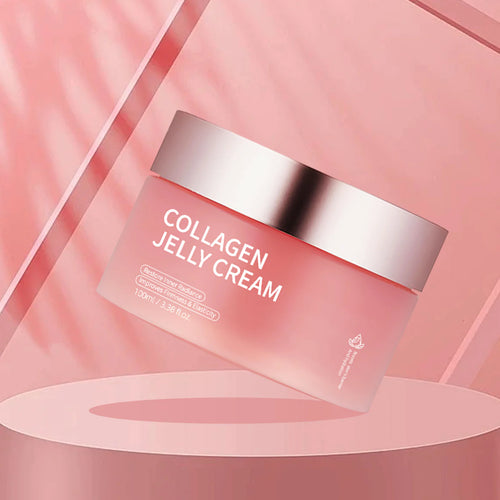 MerciGlow™ - Collagen Face Cream