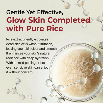 MerciGlow™- Rice Shot
