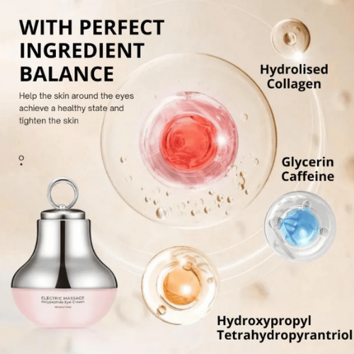 MerciGlow™- Electric Firming Eye Cream
