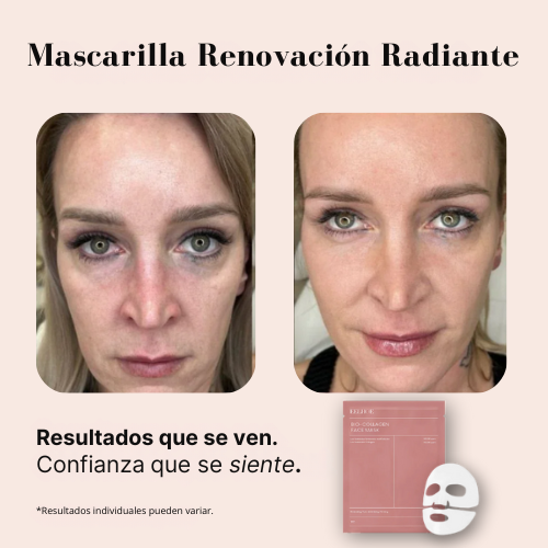 MerciGlow™ - Bio-Collagen Mask
