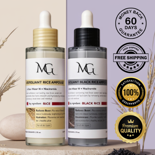 MerciGlow™- Rice Shot
